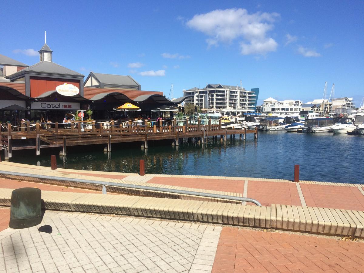 Breakwater Short Stay Mandurah Bagian luar foto