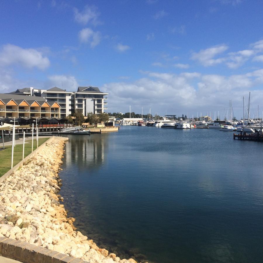 Breakwater Short Stay Mandurah Bagian luar foto